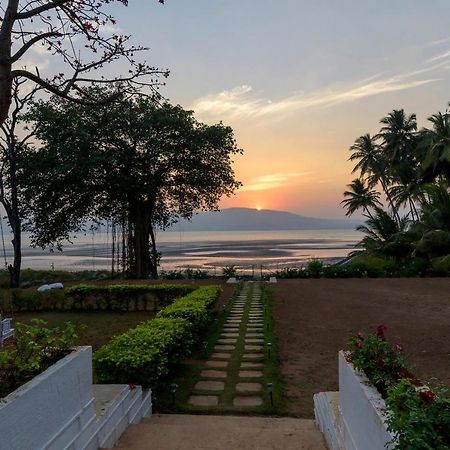 Saffronstays Little Paradise, Murud Zewnętrze zdjęcie