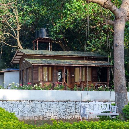 Saffronstays Little Paradise, Murud Zewnętrze zdjęcie