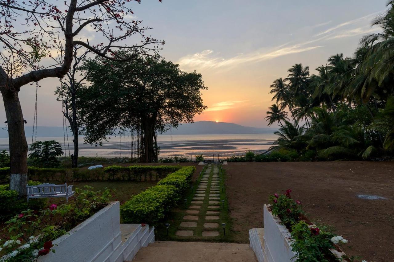 Saffronstays Little Paradise, Murud Zewnętrze zdjęcie