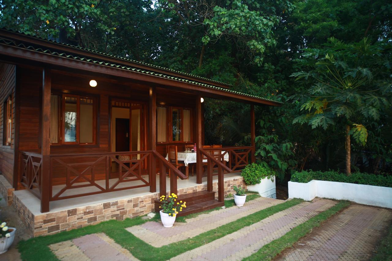 Saffronstays Little Paradise, Murud Zewnętrze zdjęcie