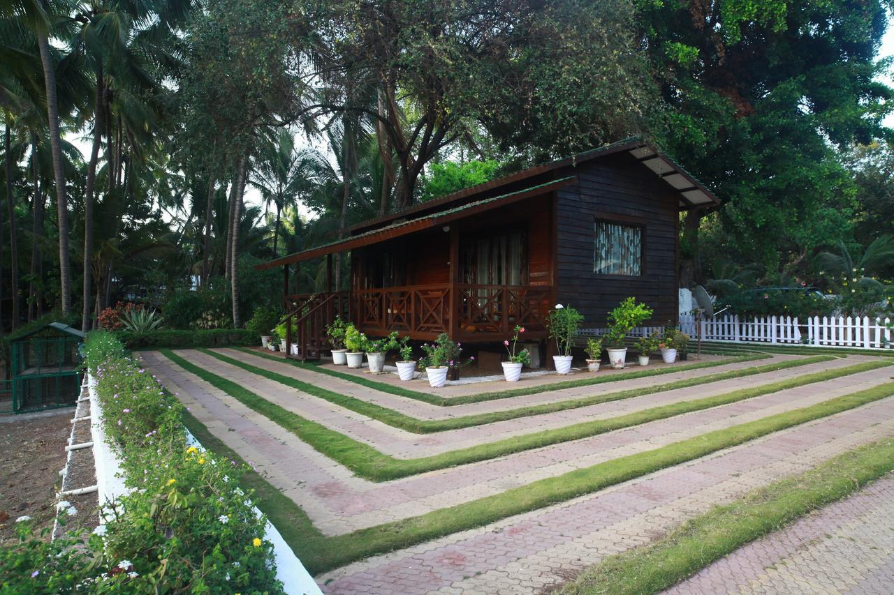 Saffronstays Little Paradise, Murud Zewnętrze zdjęcie