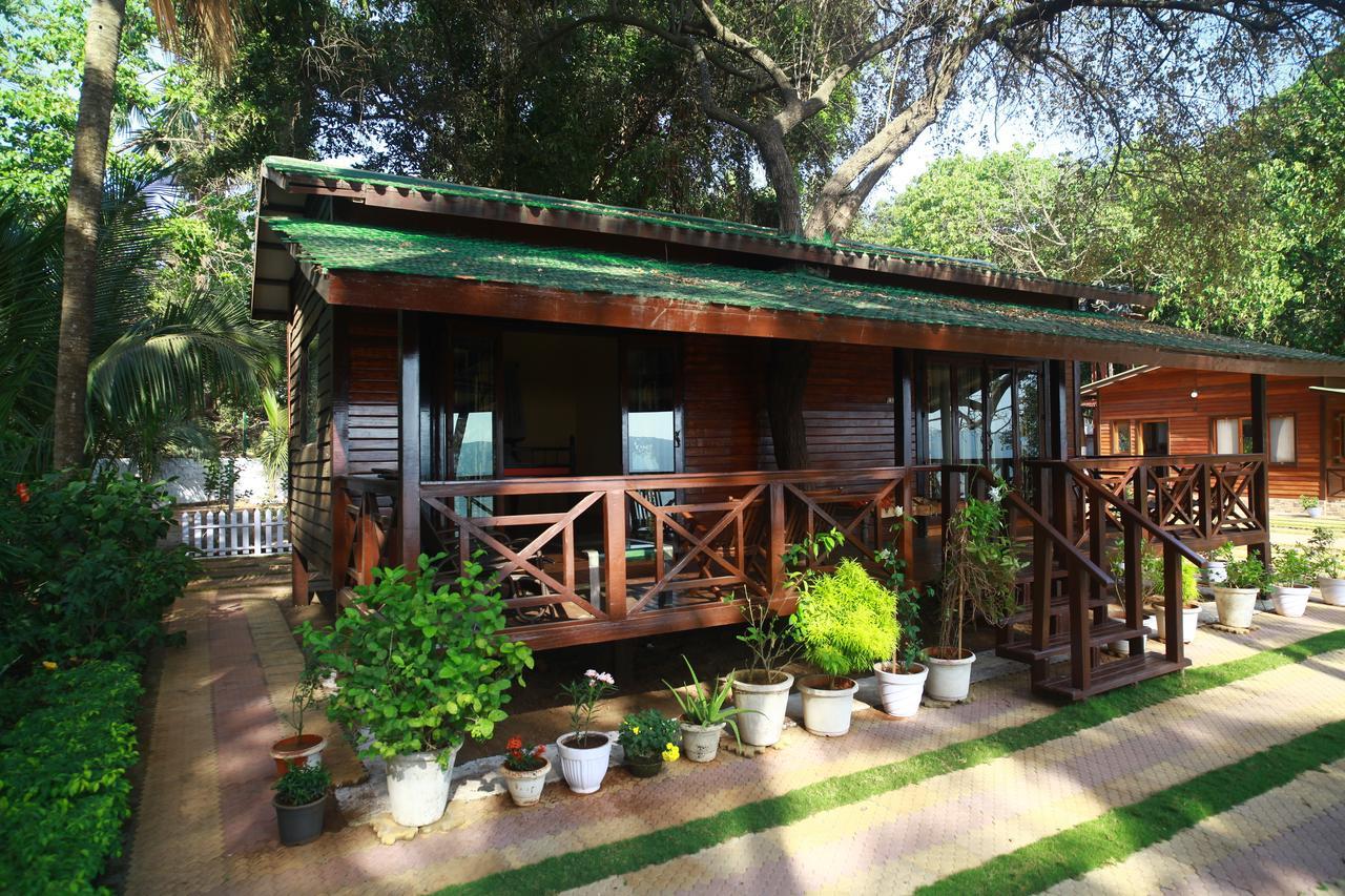 Saffronstays Little Paradise, Murud Zewnętrze zdjęcie