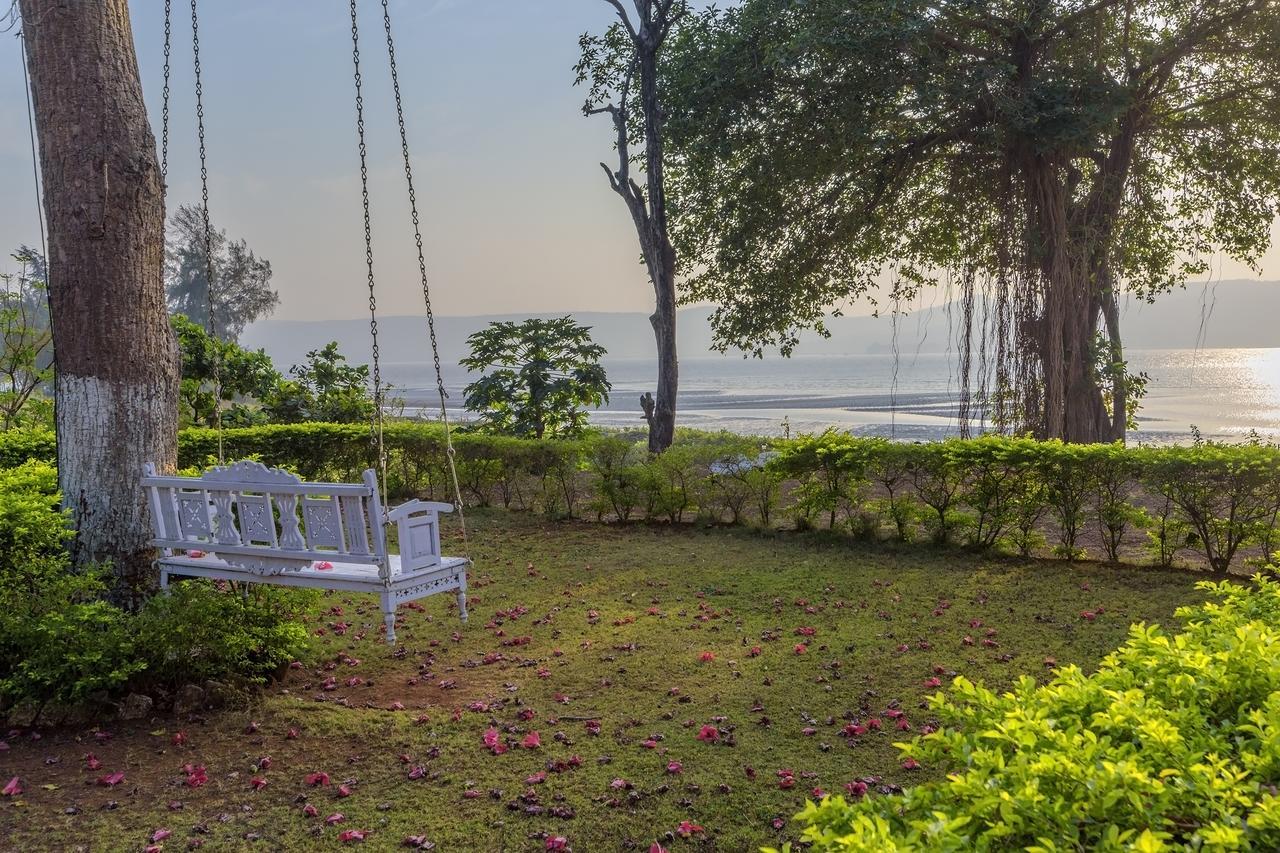 Saffronstays Little Paradise, Murud Zewnętrze zdjęcie