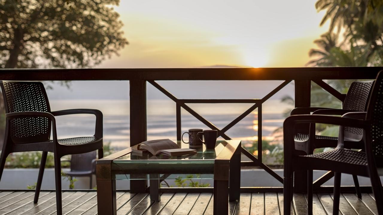 Saffronstays Little Paradise, Murud Zewnętrze zdjęcie