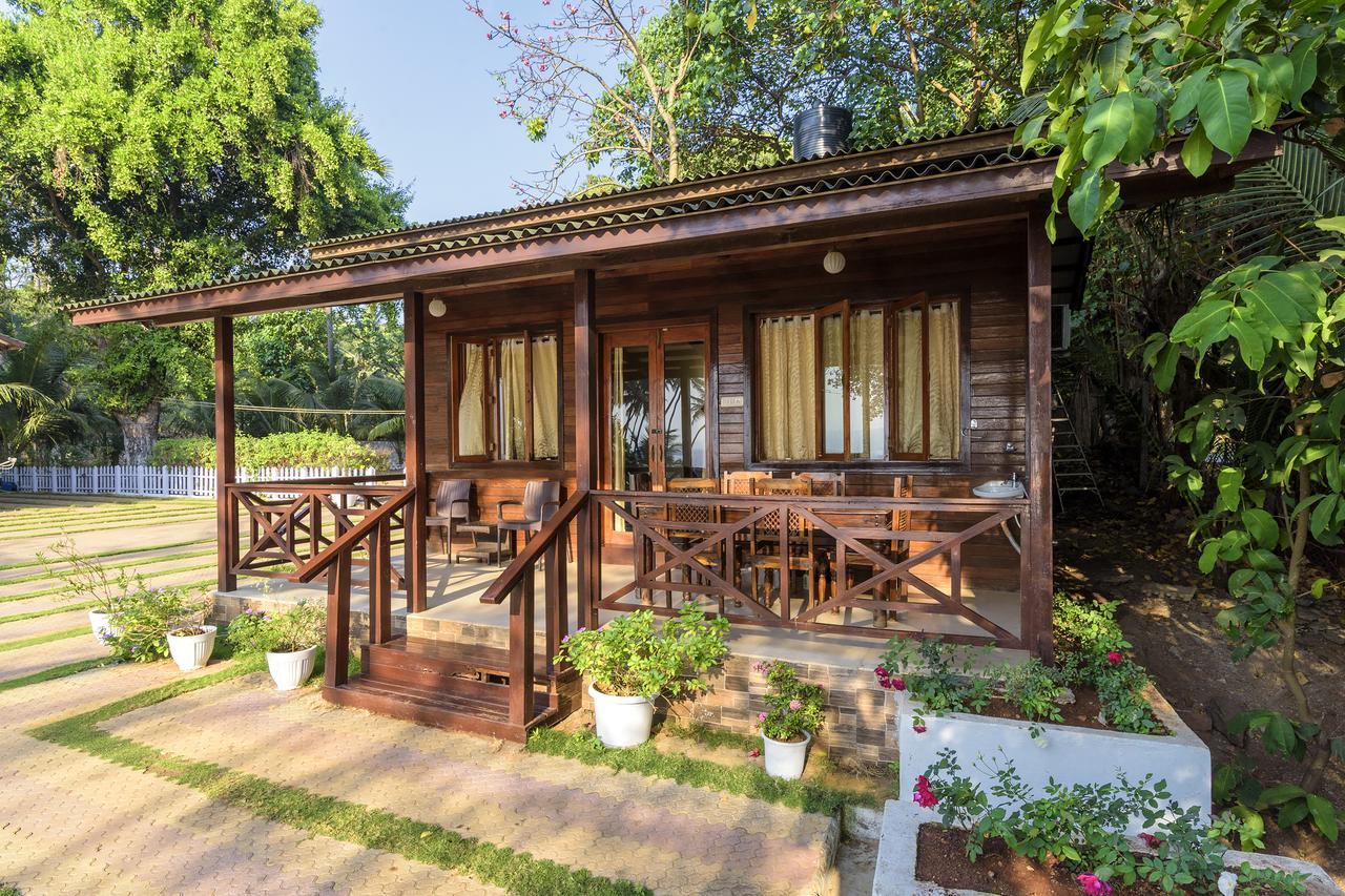 Saffronstays Little Paradise, Murud Zewnętrze zdjęcie