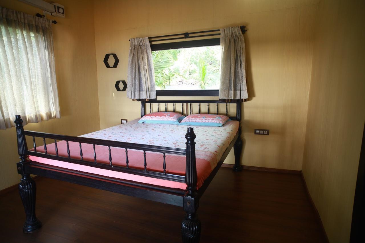 Saffronstays Little Paradise, Murud Zewnętrze zdjęcie
