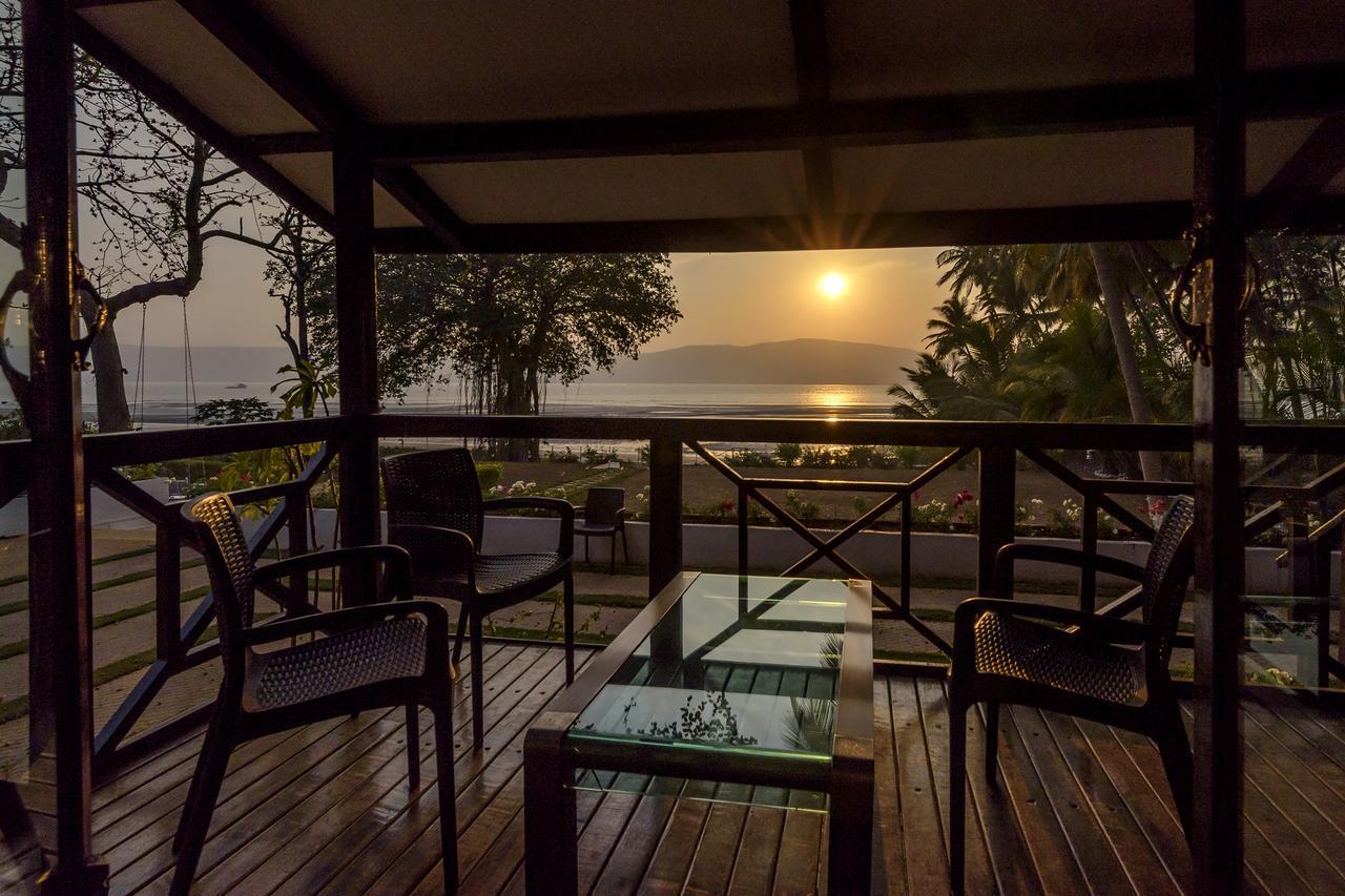 Saffronstays Little Paradise, Murud Zewnętrze zdjęcie