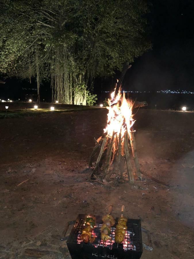 Saffronstays Little Paradise, Murud Zewnętrze zdjęcie