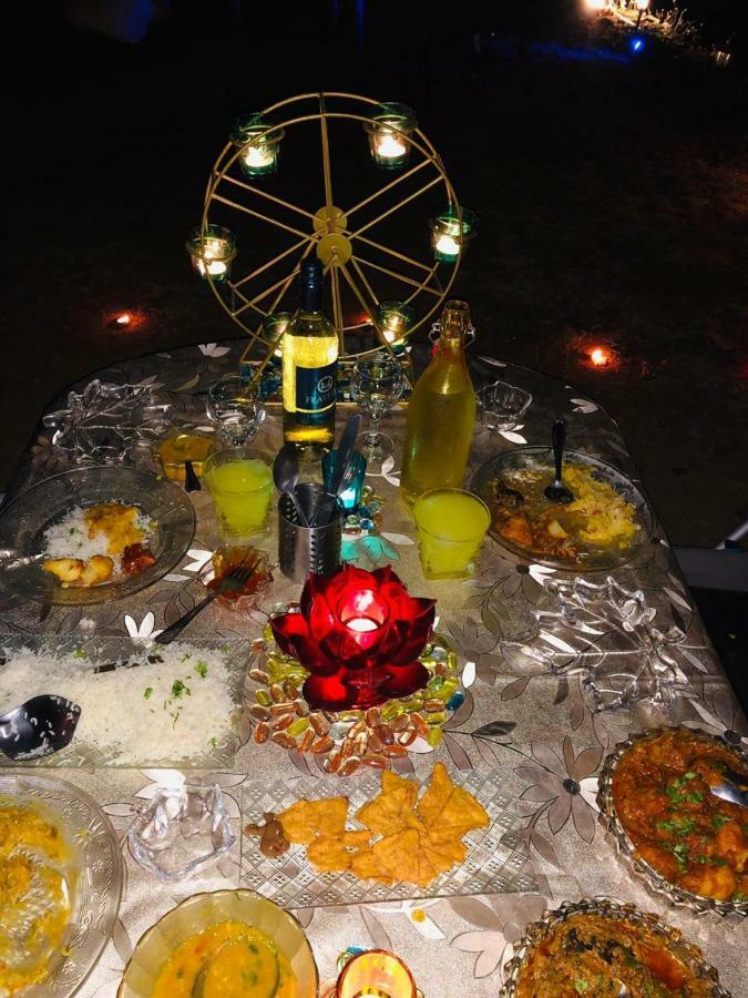 Saffronstays Little Paradise, Murud Zewnętrze zdjęcie
