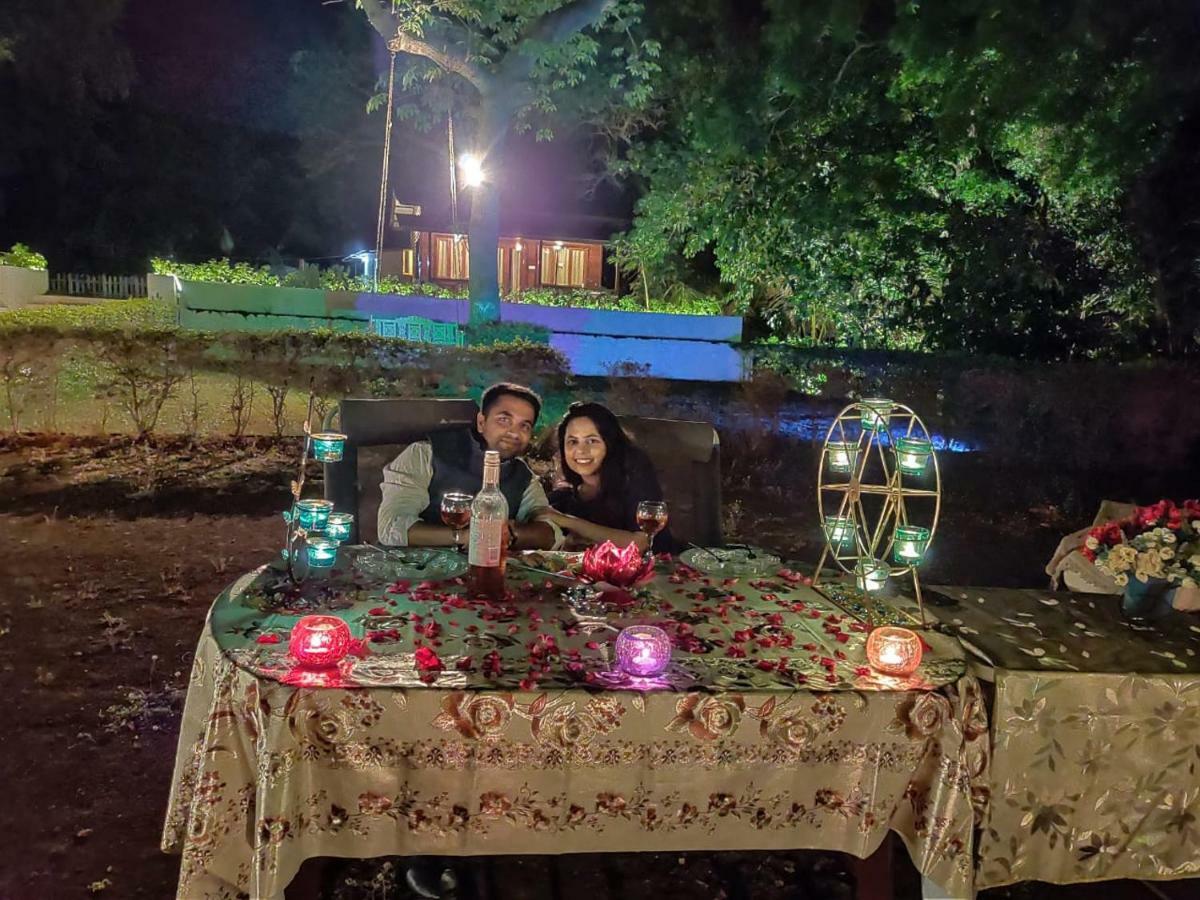 Saffronstays Little Paradise, Murud Zewnętrze zdjęcie