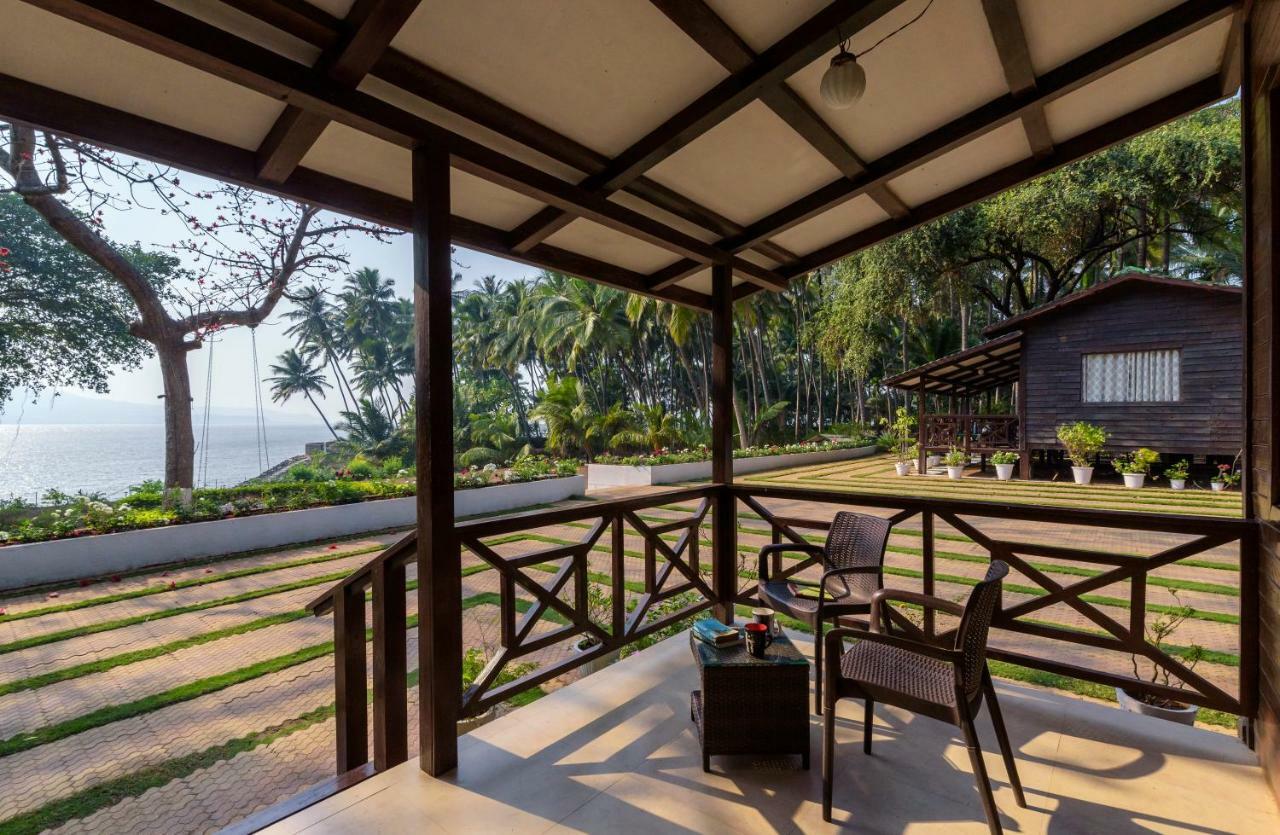 Saffronstays Little Paradise, Murud Zewnętrze zdjęcie