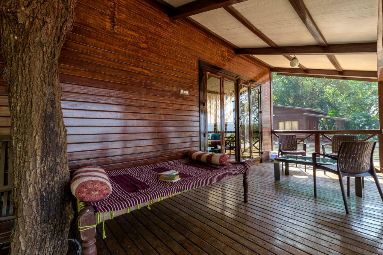 Saffronstays Little Paradise, Murud Zewnętrze zdjęcie