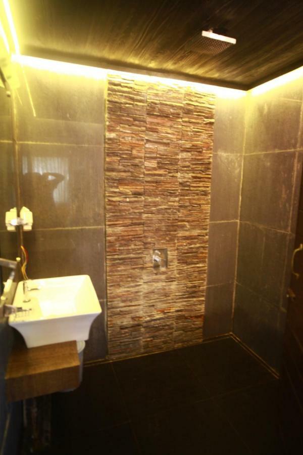 Saffronstays Little Paradise, Murud Zewnętrze zdjęcie