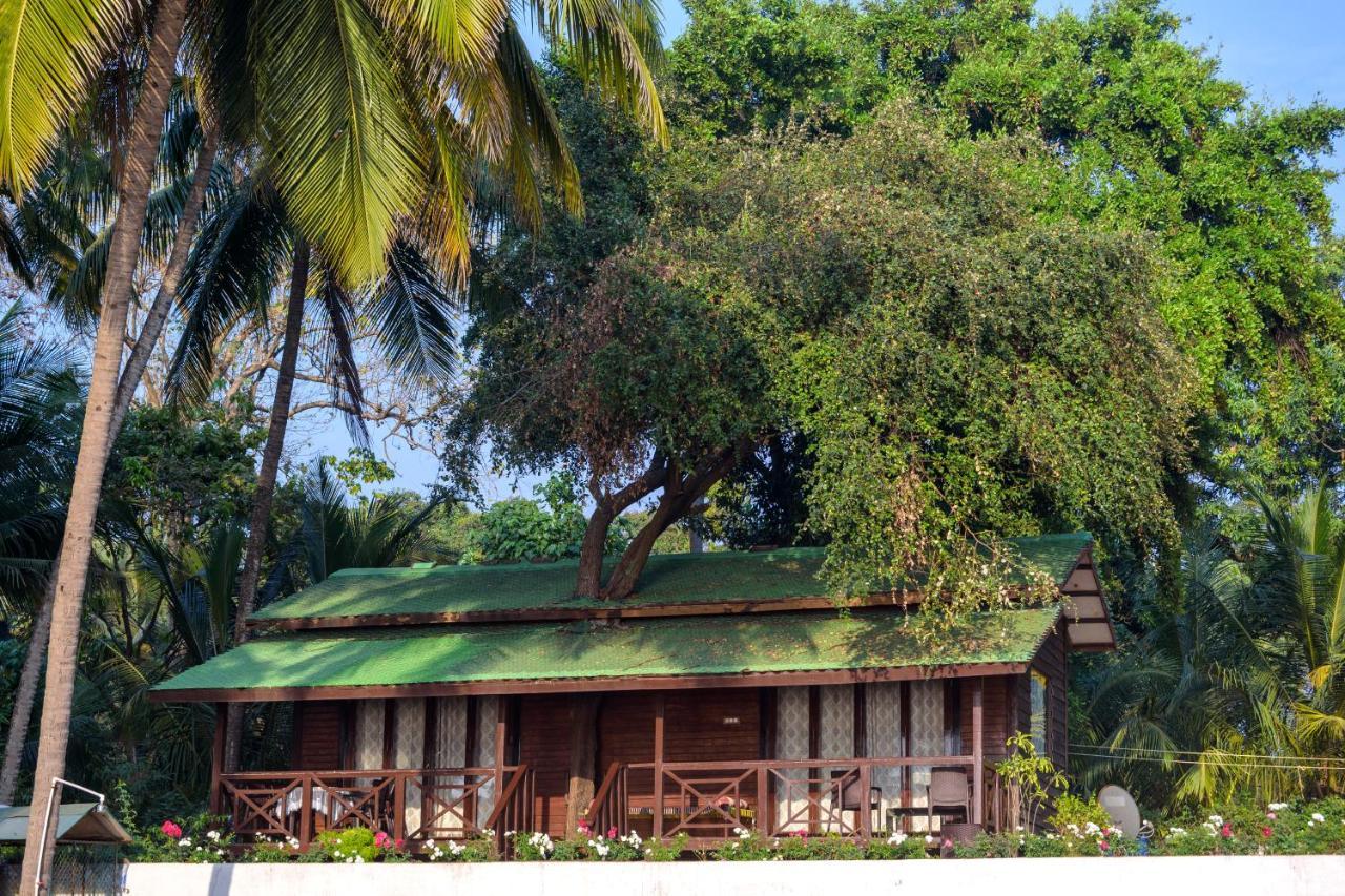 Saffronstays Little Paradise, Murud Zewnętrze zdjęcie