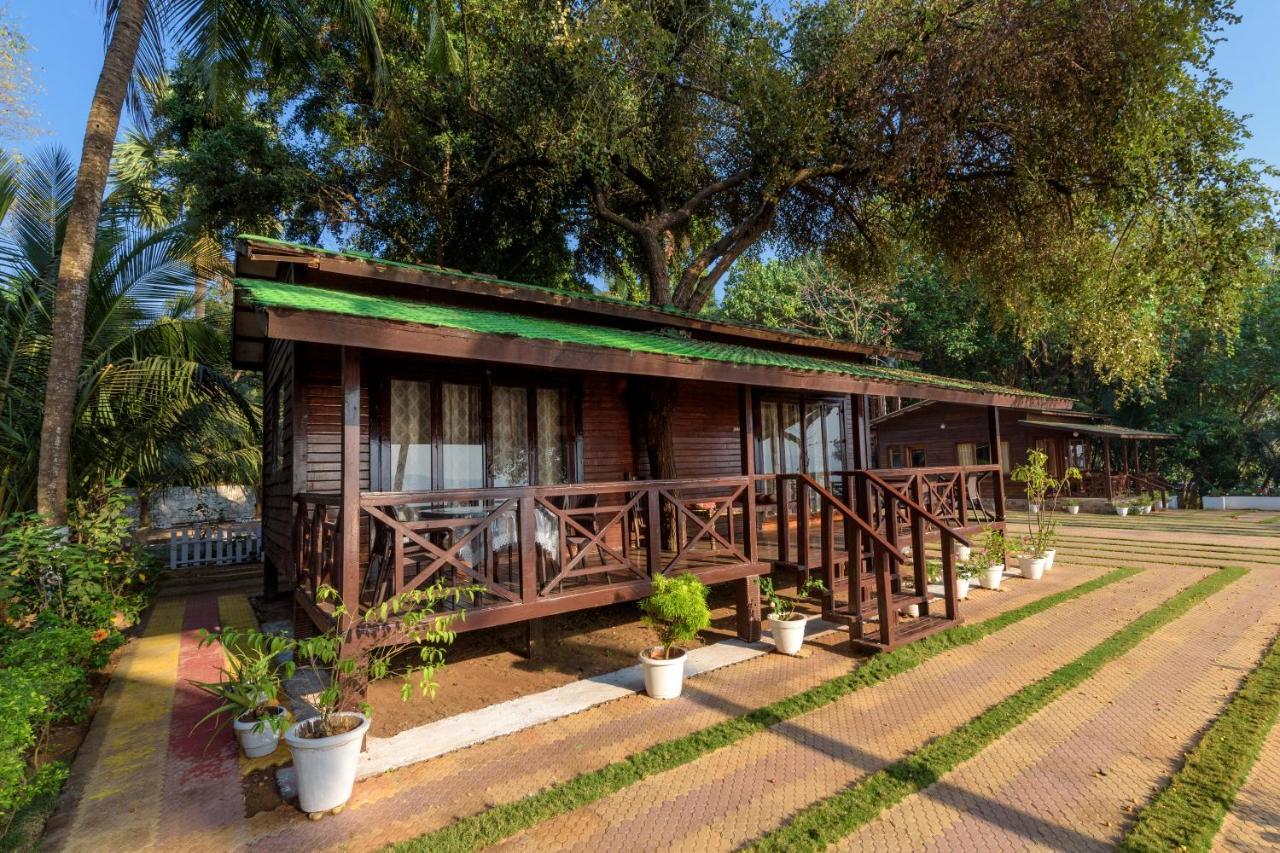 Saffronstays Little Paradise, Murud Zewnętrze zdjęcie