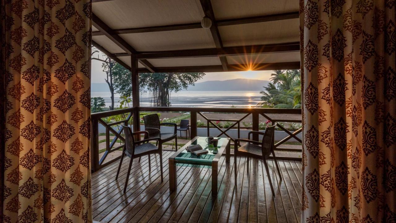 Saffronstays Little Paradise, Murud Zewnętrze zdjęcie