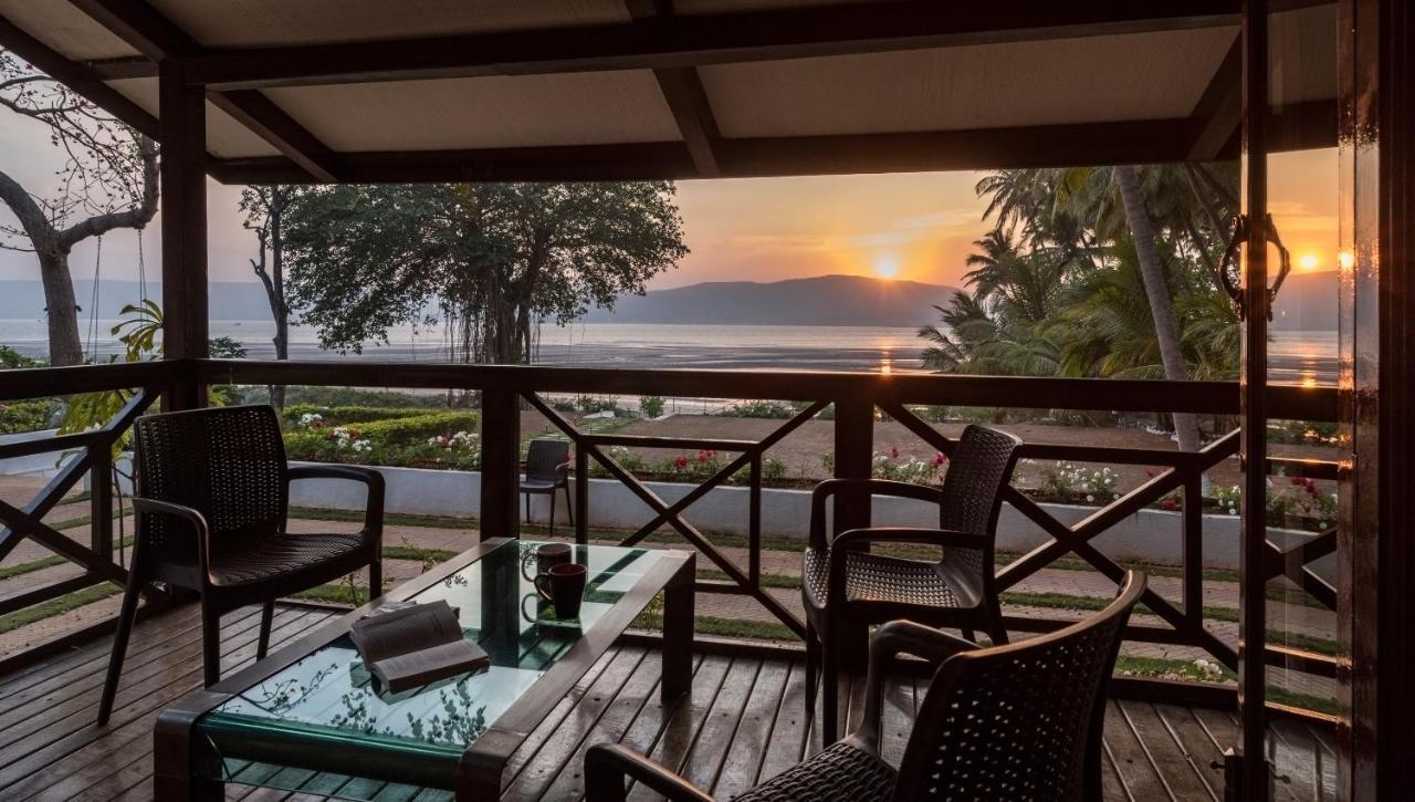 Saffronstays Little Paradise, Murud Zewnętrze zdjęcie