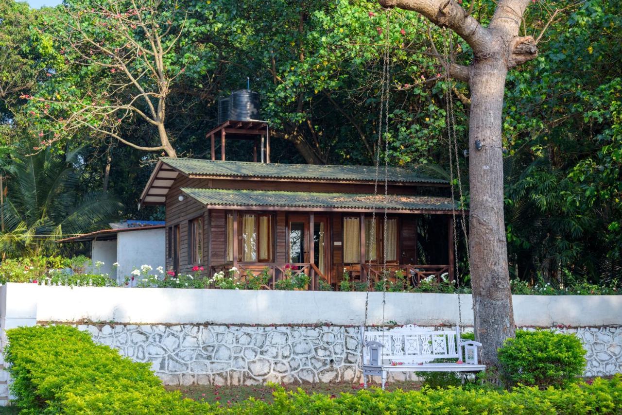 Saffronstays Little Paradise, Murud Zewnętrze zdjęcie