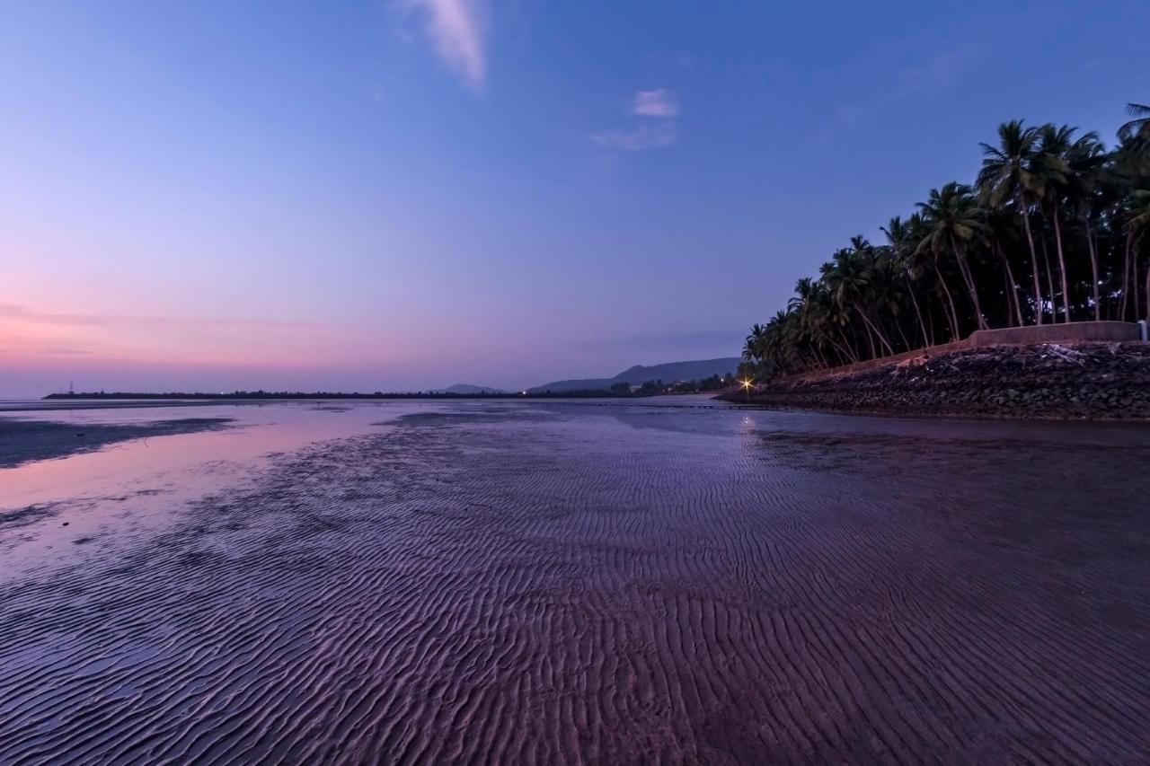 Saffronstays Little Paradise, Murud Zewnętrze zdjęcie